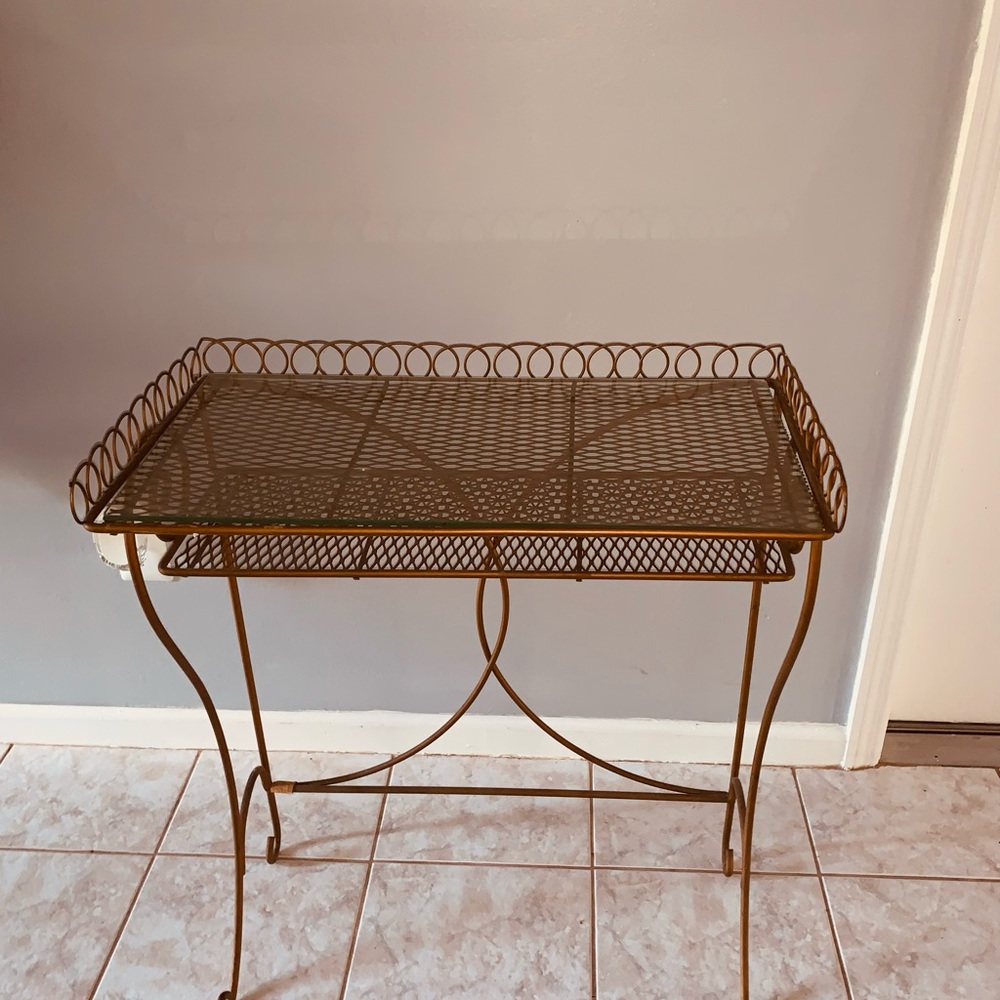 Vintage table